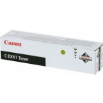Canon C-EXV7 - Zwart