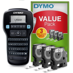 Dymo LabelManager 160 Value Pack