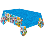 Nickelodeon Tafelkleed Top Wing 180 X 120 Cm - Blauw