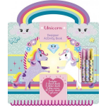 Totum Activiteitenboek Designer Unicorn Meisjes 30-delig