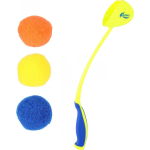 Toi-Toys Balwerper Splash Launch Junior Geel 4-delig - Blauw