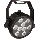 Showtec Power Spot 9 Q6 Tour RGBWAUV 6-in-1 LED projector