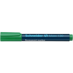 Schneider Electric Marker Maxx 130 Permanent Ronde Punt - Groen