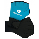 Sveltus Zwemvliezen/zwart One Size Unisex - Blauw