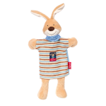 Sigikid Handpop-knuffeldoekje, Semmel Bunny