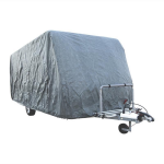 Universeel Pro Plus Caravanhoes 4,27-5,18m 235cm - Grijs
