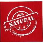 Creotime Screen Stencil 100% Natural 20 X 22 Cm - Wit