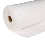 Showtec Deko Molton zwart 1.3 x 60 meter