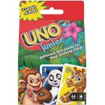 Mattel Kaartspel Uno Junior (Nl)