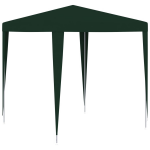 Vidaxl Partytent Professioneel 2x2 M - Groen