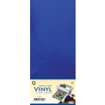 Crafts & Co Premium Mirror Vinyl Vellen - Blauw
