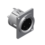 Procab VC3FDL XLR female chassisdeel