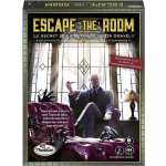Ravensburger Escape The Room Secret Retrait Escape Game
