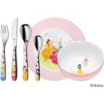 WMF Kinderbestek Kids Disney Princess 6-delig