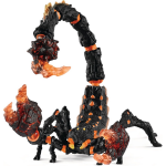 Schleich Lava Scorpion - Voor Kinderen - Zwart
