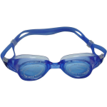 Sportx Donkere Anti Chloor Zwembril Voor Volwassenen - Blauw