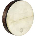 Meinl FD18T-D Frame Drum 18 inch Tar Brown Burl
