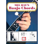 Mel Bay Banjo Chords boek