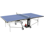 Tafeltennistafel Outdoor Roller 800-5 326 X 153 Cm - Blauw