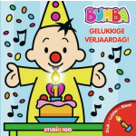 Studio 100 Bumba : verjaardagsboek met kaars en muziek