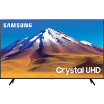 Samsung Ue50tu7090 - 4k Hdr Led Smart Tv (50 Inch) - Zwart