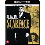 Scarface (4K Ultra HD En Blu-Ray)