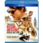 Mission Impossible 5 - Rogue Nation
