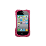 Ribbz Iphone Pink - Roze