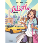 Juliette in New York Strip