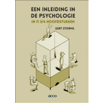 Acco, Uitgeverij Een inleiding in de psychologie in 11 3/4 hoofdstukken