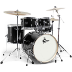 Gretsch GE2-E605TK-BK GE2 Energy drumstel zwart