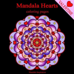 Brave New Books Mandala Hearts