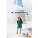 Brave New Books 300X Doolhof Niveau 4