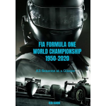 Brave New Books Fia formula one world championship 1950-2020