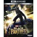 Marvel Black Panther (4K = Import)