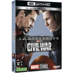 Captain America - Civil War (4K = Import)