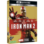 Iron Man 2 (4K = Import)