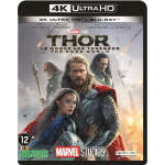 Thor - The Dark World (4K = Import)
