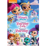 Shimmer And Shine - Welkom In Zahramay Falls