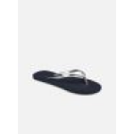 Roxy Slippers Viva Tone by - Plata