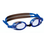 Beco Zwembril Barcelona Polycarbonaat Unisex/grijs - Blauw