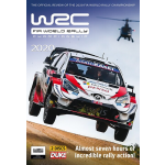 World Rally Championship 2020 Review