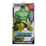 Hasbro Avengers Titan Hero - Hulk Deluxe - Groen