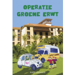 Uitgeverij Mapini Operatiee Erwt - Groen