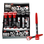 Hello Kitty - 3in1 Pen En Bellenblaas En Stempel (2 Stuks)