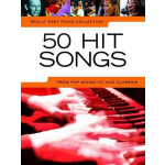 MusicSales Really Easy Piano 50 Hit Songs songbook