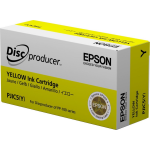 Epson S020451 Inktcartridge - - Geel