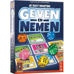 999Games Geven En Nemen - Blauw