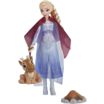 Frozen 2 - Elsa&apos;s Kampeerset Met Vrienden