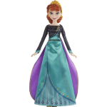 Hasbro Frozen 2 - Fashion Doll Anna Koningin
